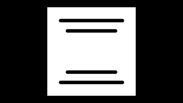 Top & bottom heat symbol graphic