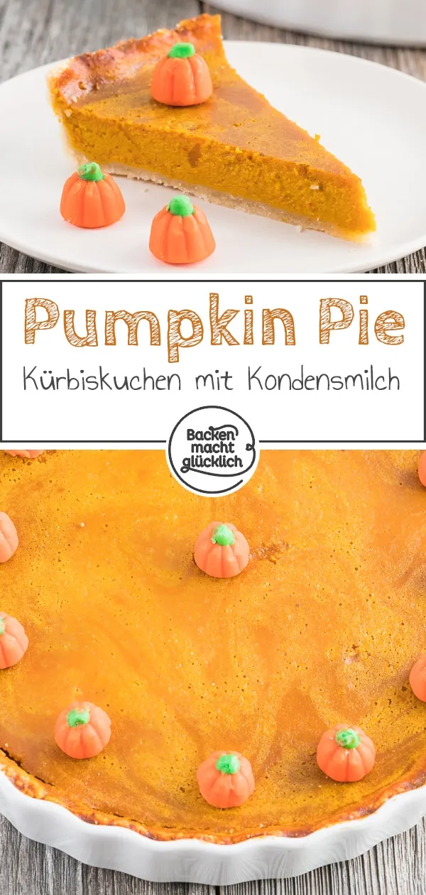 Traditioneller Pumpkin Pie – ein Genuss für jeden Anlass