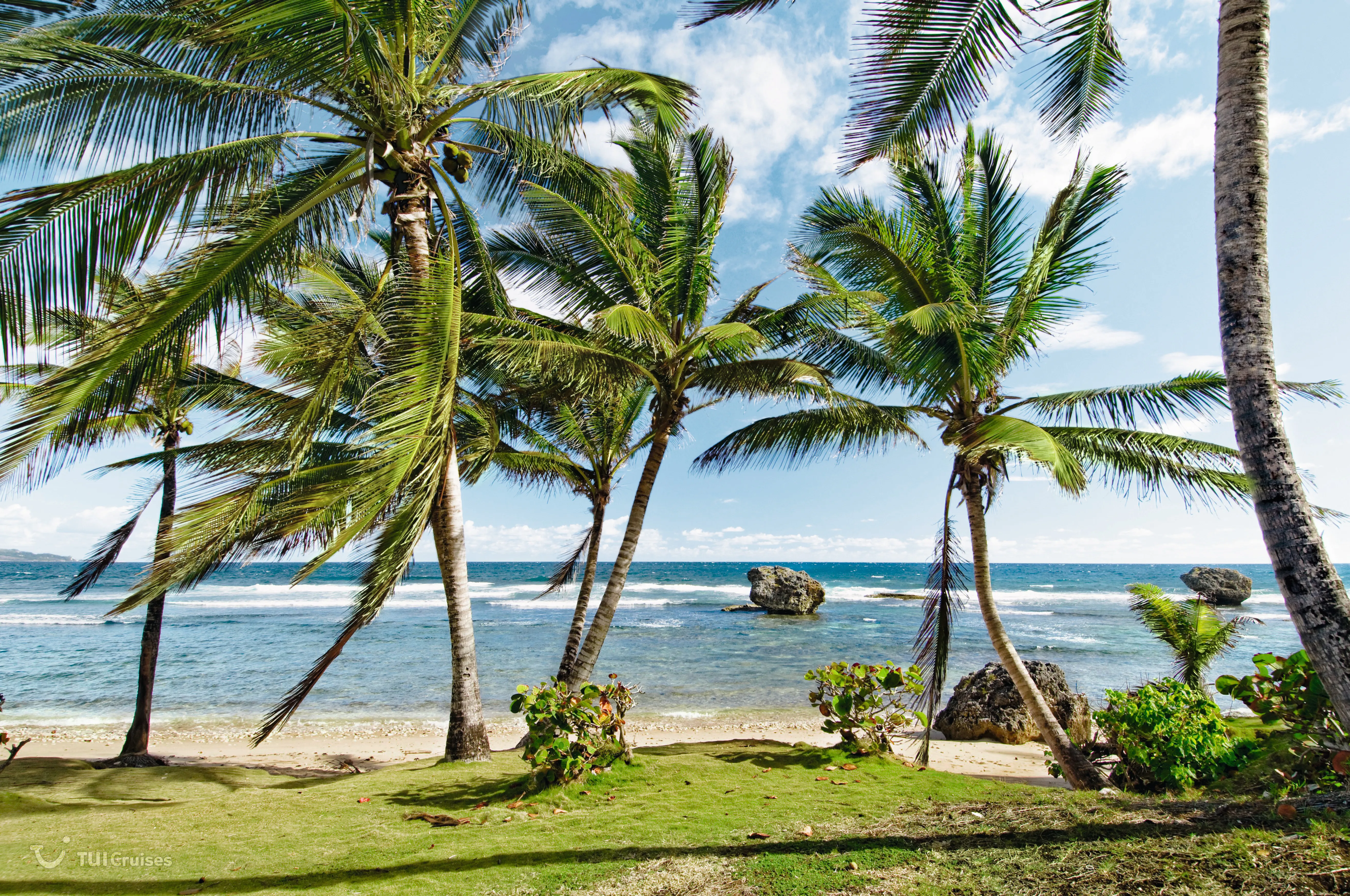 Transatlantik Kreuzfahrt