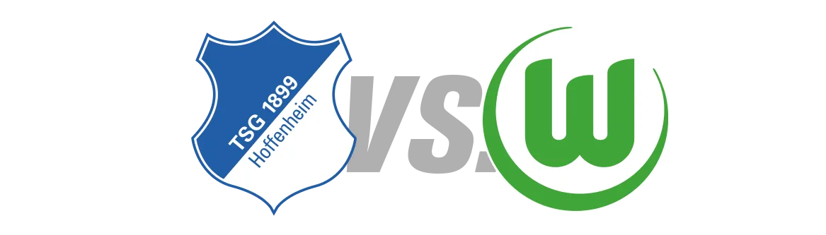 TSG 1899 Hoffenheim vs. VfL Wolfsburg