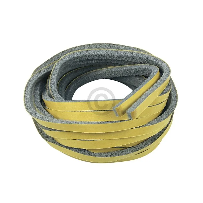 Typenschild des Backofens