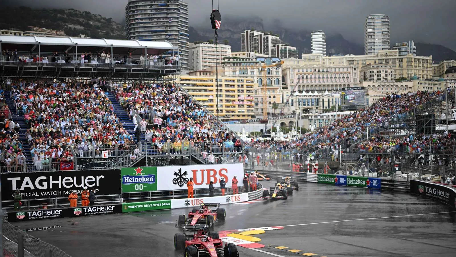 Übersicht des Formel 1 Rennkalenders 2022 mit allen Rennen und Strecken