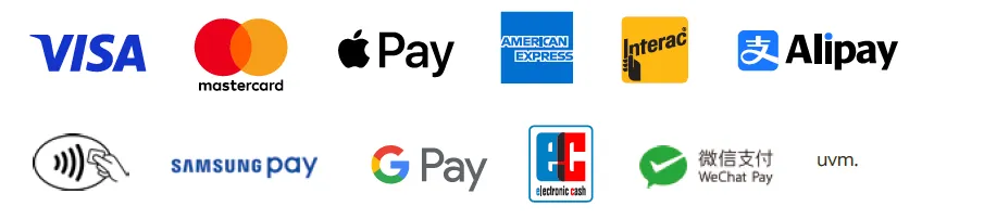 Übersicht verschiedener Bezahlsysteme für Kaffeevollautomaten