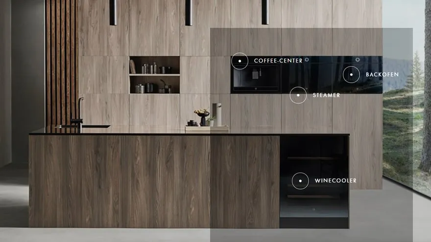 V-ZUG Excellence Line