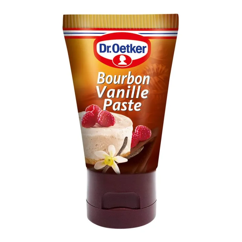 Vanille Paste für exquisite Backkreationen