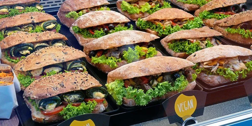 Vegane Snacks bei BackWerk: Eine vielfältige Auswahl