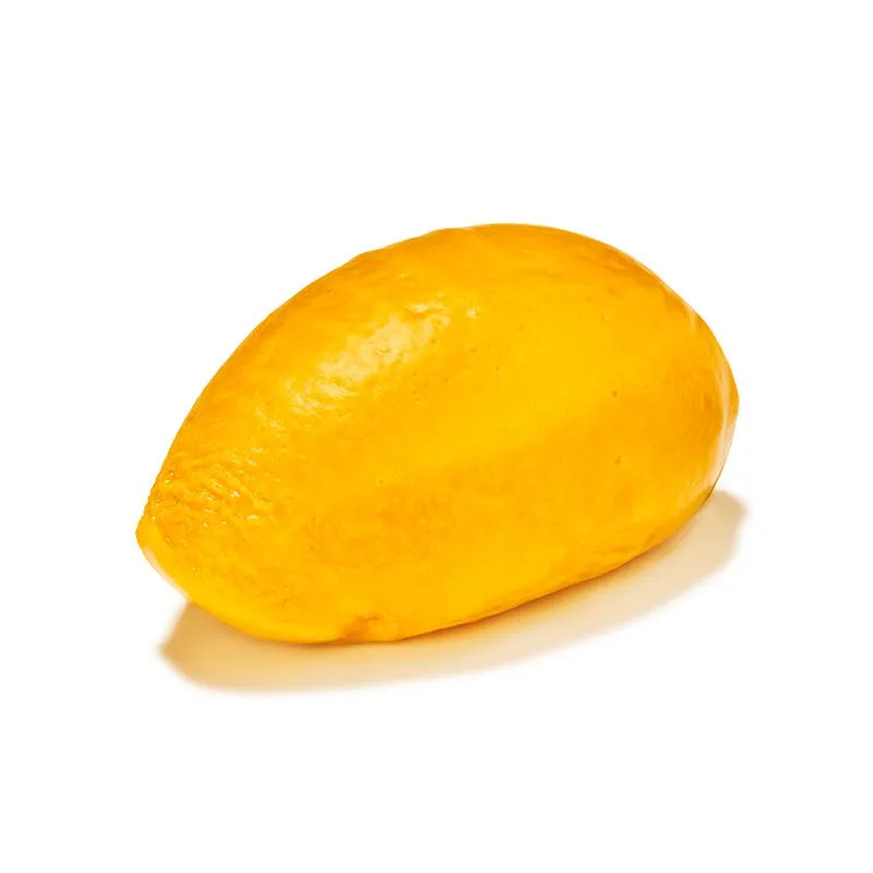 Veganes Passionsfrucht-Mango-Sorbet