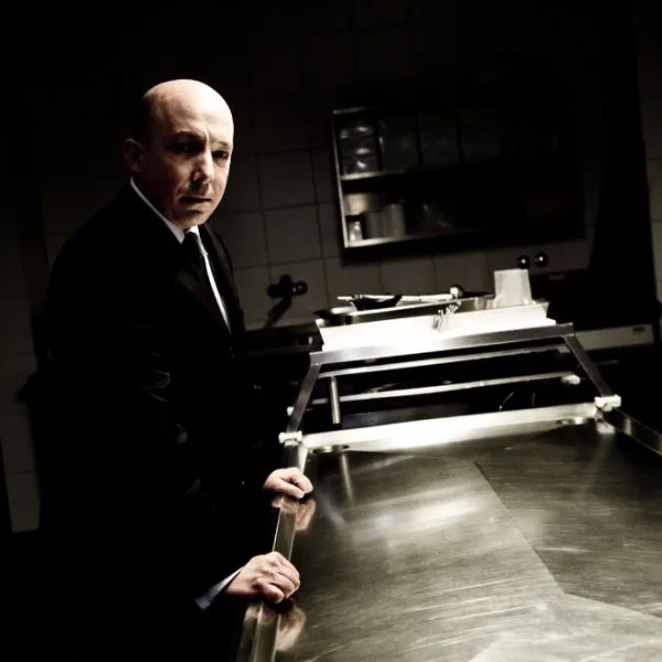 Veit Etzold als erfolgreicher Thrillerautor