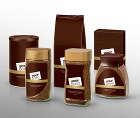 Verpackungsoptionen von DEK