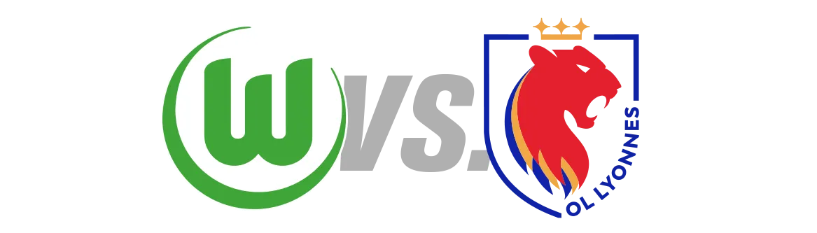 VfL Wolfsburg vs. OL Lyonnes