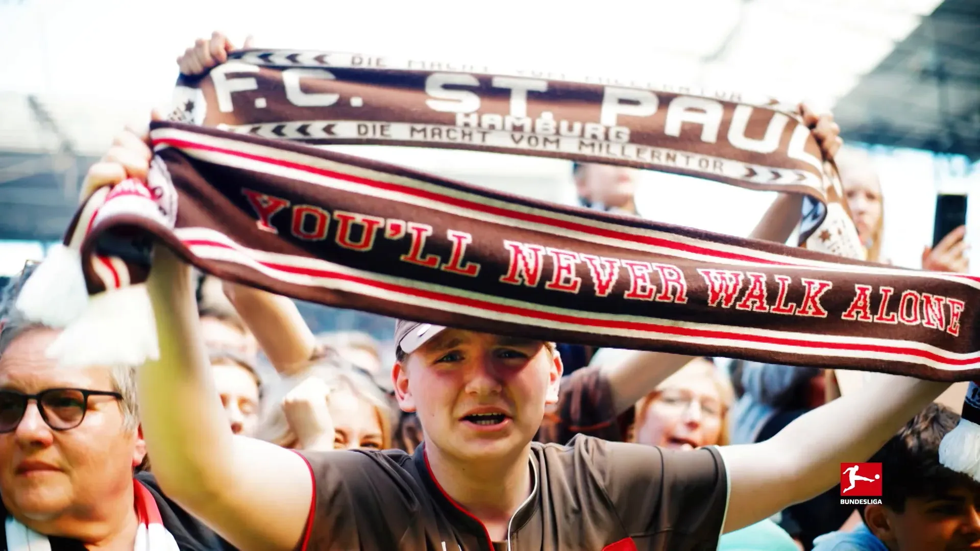 Video-Vorschau des Kultvereins St. Pauli