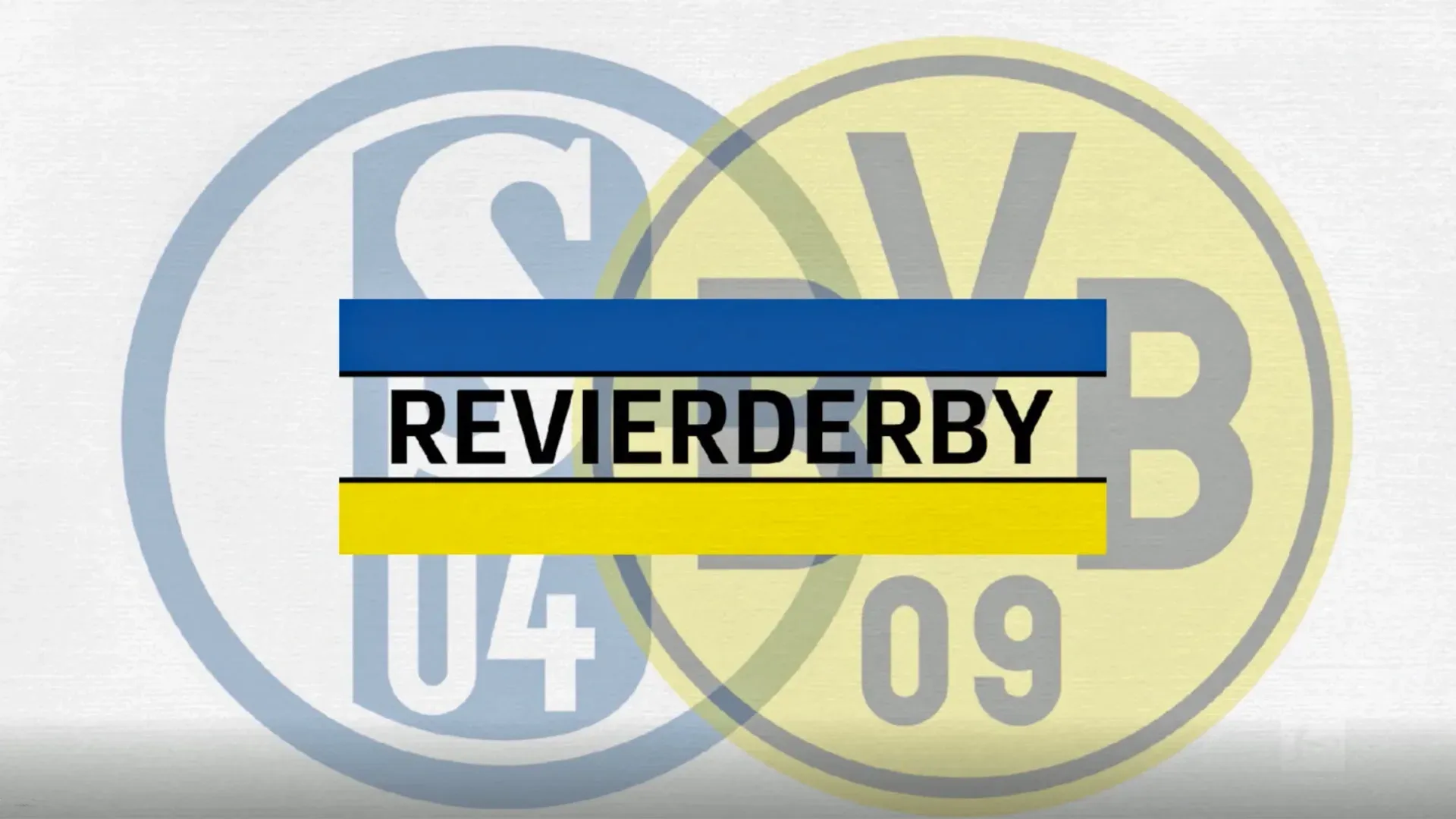 Video zur Geschichte des Revierderbys