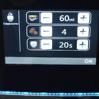 Vittoria Beschreibung Programm