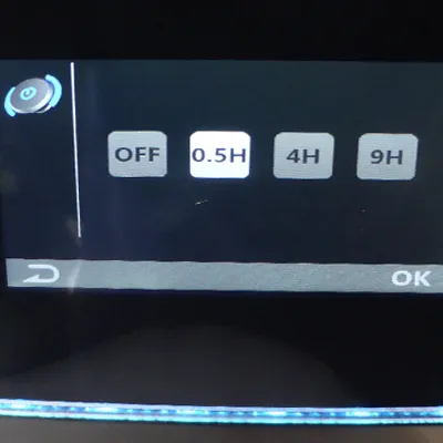 Vittoria Beschreibung Timer