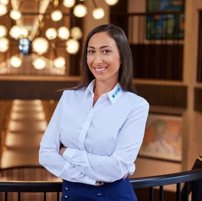 VIVA Cruises Kundendienst Team