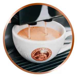 Vollautomat nur für Kaffee