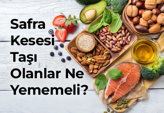 Was sollten Menschen mit Gallensteinen nicht essen?