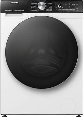 Waschtrockner Test: Hisense Wd5s1045bw