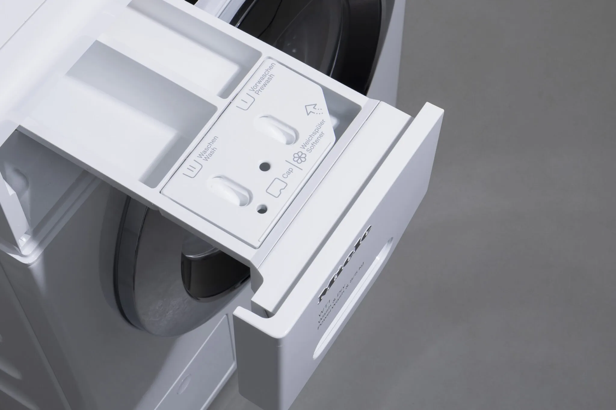 Waschtrockner Test: Miele Wti360 Wpm Pwash 10