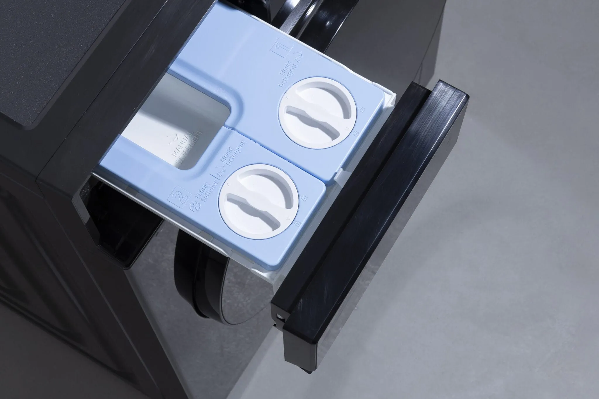 Waschtrockner Test: Samsung Wd 90 Db 5