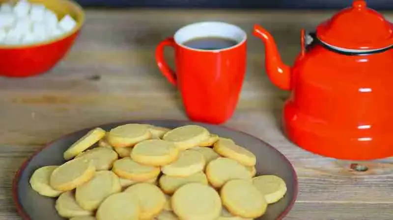 Weihnachtsplätzchen Deutschland
