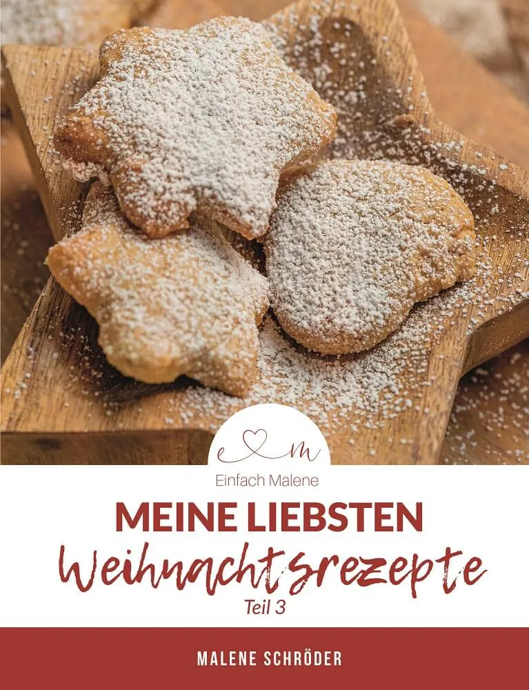 Weihnachtsrezepte Teil 3