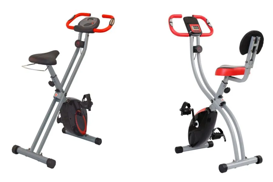 Wellactive F-Bike Starter und Curved von Aldi