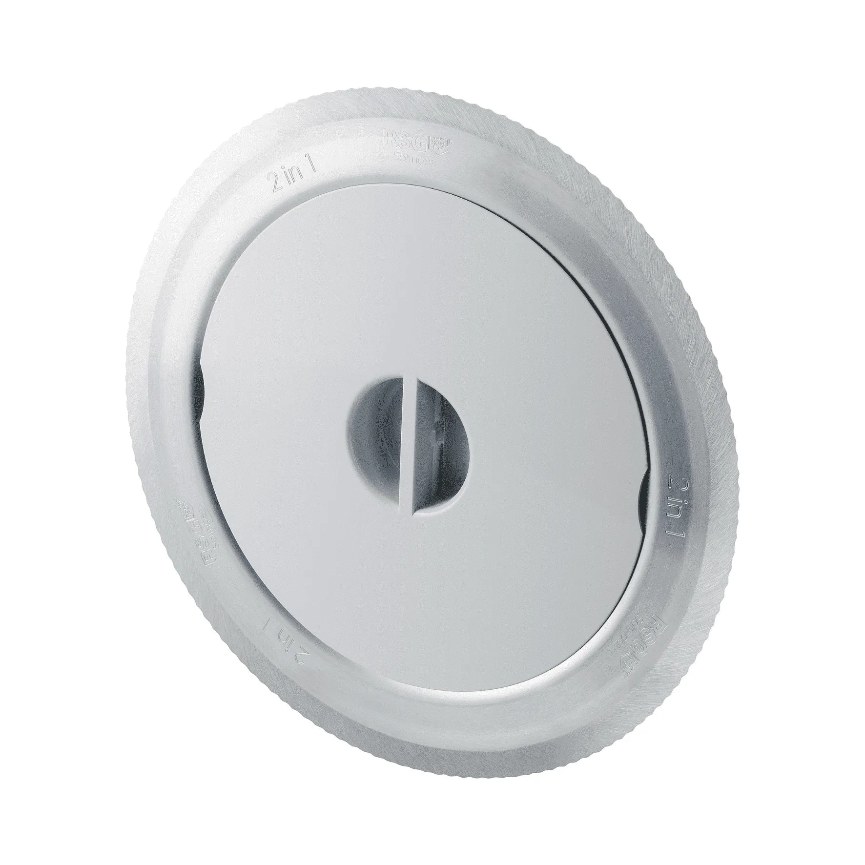 Wellenförmiges Solingen Edelstahlmesser für den Steba Allesschneider