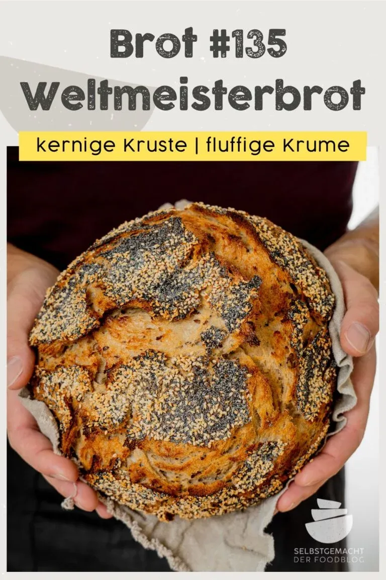 Weltmeisterbrot Rezept