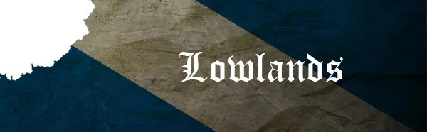 Whisky aus den schottischen Lowlands