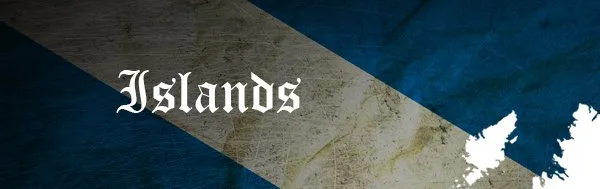 Whisky Region Schottische Inseln