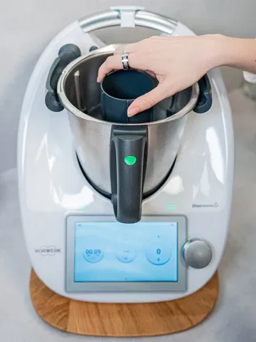 Wundermix Miximizer für kleine Mengen im Thermomix