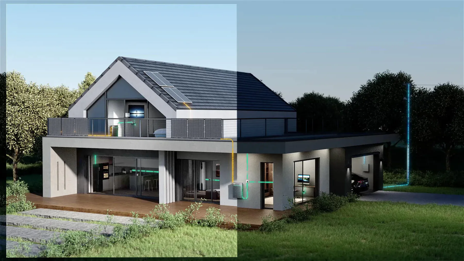 Zendure AIO 2400, ein Stromspeicher für Balkonkraftwerke