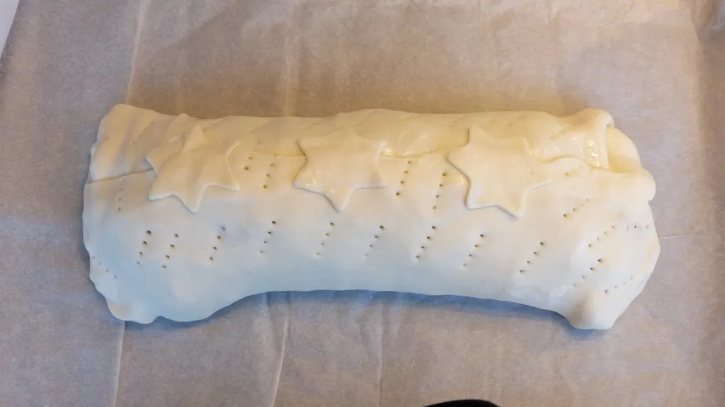 Zubereitung der Brätfüllung