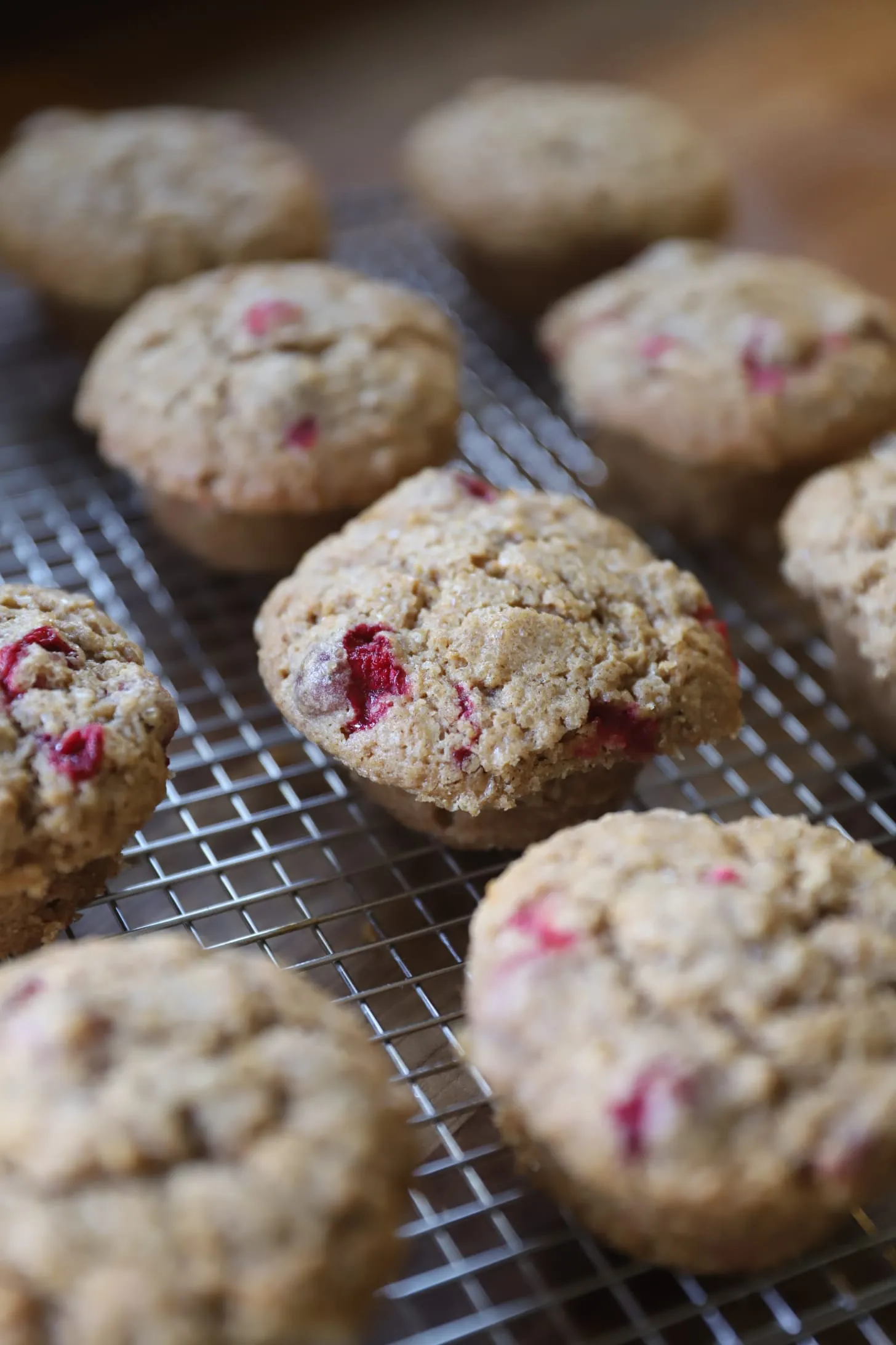 Zutaten für Winter Morning Glory Muffins