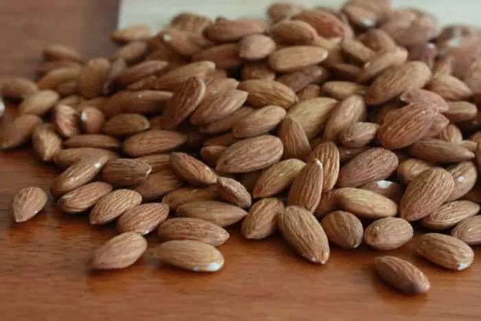 Zutaten Linzerkekse prep 1